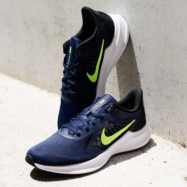 軽量 ランニングシューズ ナイキ Nike メンズ ダウンシフター 10 ランニング シューズ 靴 運動靴 スニーカー ネイビー Ci9981 404 エレファントsports Paypayモール店 通販 Paypayモール