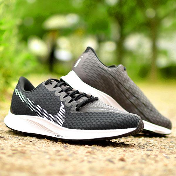 ランニングシューズ ナイキ Nike レディース ズーム ライバル フライ 2 ジョギング 運動靴 靴 シューズ ビッグロゴ ブラック 黒 Cj0509 エレファントsports Paypayモール店 通販 Paypayモール