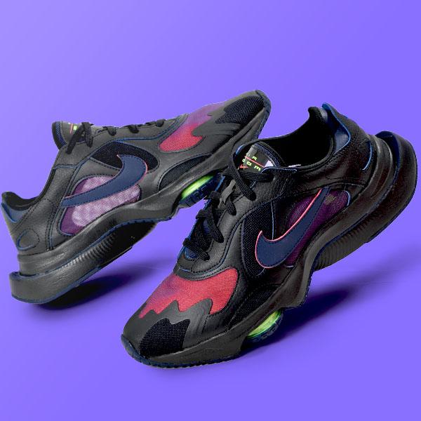 ナイキ スニーカー メンズ Nike エア ズーム ディビジョン シューズ 靴 Air Zoom Division ブラック 黒 Ck2946 21春新色 エレファントsports Paypayモール店 通販 Paypayモール
