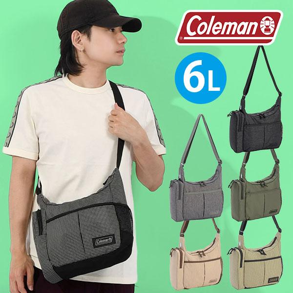 Coleman（コールマン） 2026春夏新作 保冷機能付きのポケット