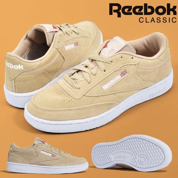 スニーカー リーボック レディース クラシック Reebok Classic Club C Suede スエード ローカット シューズ 靴 ベージュ Fz4436 Club C Suede エレファントsports 通販 Yahoo ショッピング