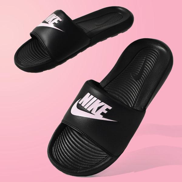 ナイキ スポーツサンダル レディース Nike ウィメンズ Victori スライド ビーチ シャワー スポサン シューズ 靴 ブラックピンク Cn9677 21夏新色 エレファントsports Paypayモール店 通販 Paypayモール