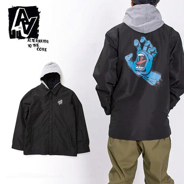 30 Off スノーボードウェア コーチジャケット Hardwear ダブルエー Coach Jacket メンズ エレファントsports Paypayモール店 通販 Paypayモール