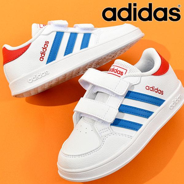 アディダス 白 スニーカー キッズ ベビーシューズの人気商品 通販 価格比較 価格 Com