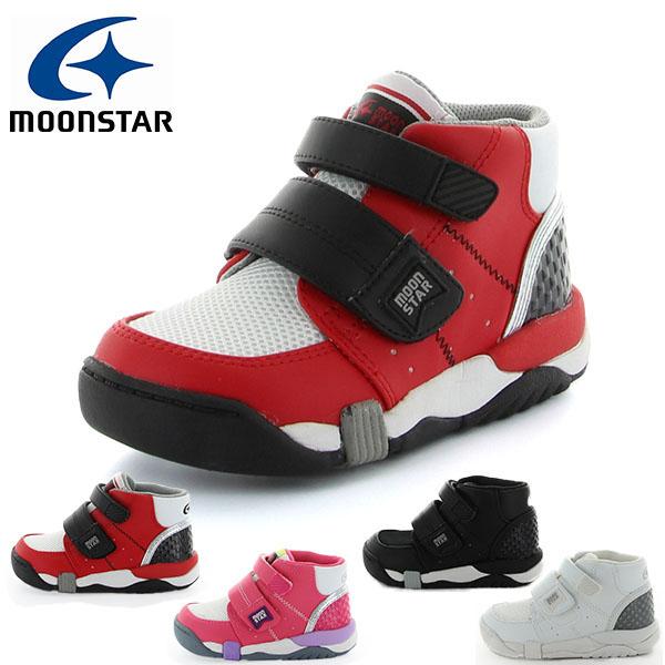 新品15400円☆MOON STAR ムーンスター レザースニーカー 赤 22㎝ CR C2140 レッド | 【公式】MOONSTAR ONLINE STORE