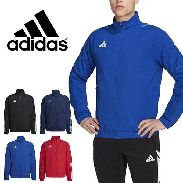 adidas 現品のみ アディダス メンズ ウインドブレーカー TIRO23