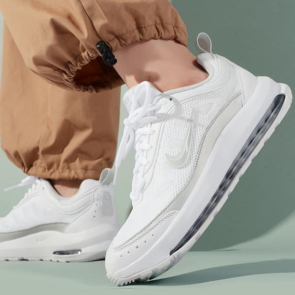 送料無料 ナイキ スニーカー レディース Nike エア マックス Ap シューズ 靴 エアマックス Air Max Ap ホワイト 白 Cu4870 102 21秋新作 エレファントsports Paypayモール店 通販 Paypayモール