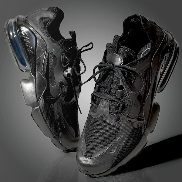ナイキ スニーカー メンズ レディース Nike エア マックス インフィニティ 2 シューズ 靴 Air Max Infinity 2 ブラック 黒 Cu9452 21春新作 エレファントsports Paypayモール店 通販 Paypayモール