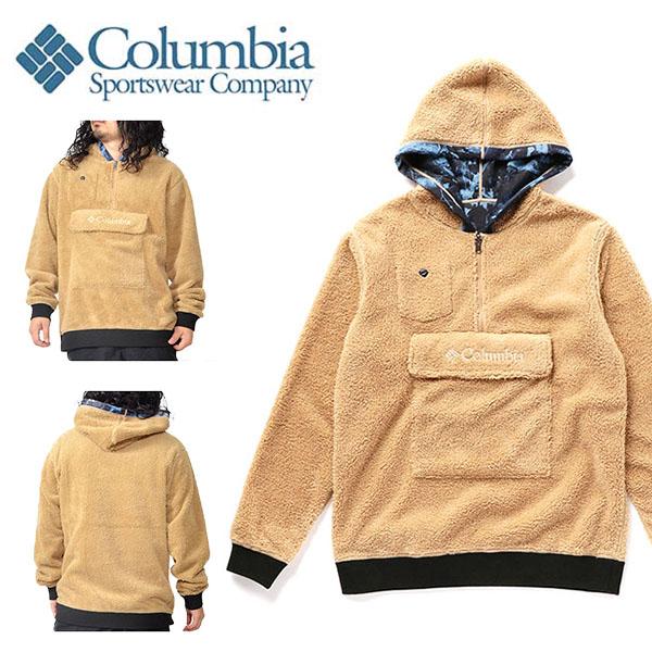 現品限り 30 Off フリース アウトドアジャケット Columbia コロンビア メンズ リバーシブル もこもこ プルオーバー Pm1565 エレファントsports Paypayモール店 通販 Paypayモール