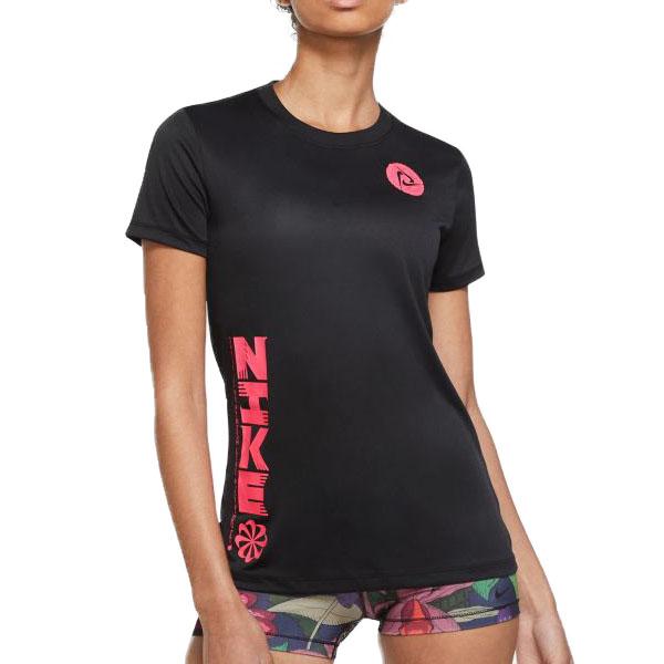 40 Off ナイキ 半袖 Tシャツ レディース Nike Dri Fit Leg アイコン クラッシュ S S Tee シャツ 風車 ロゴ ブラック 黒 Cv5241 秋新作 エレファントsports Paypayモール店 通販 Paypayモール
