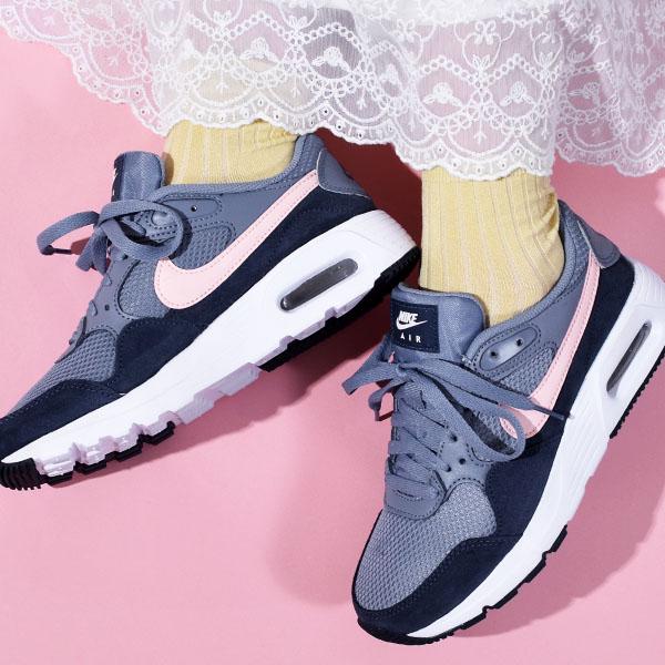 送料無料 ナイキ スニーカー レディース Nike エア マックス Sc シューズ 靴 エアマックス Air Max Sc ピンク ホワイト Cw4554 22夏新作 エレファントsports Paypayモール店 通販 Paypayモール