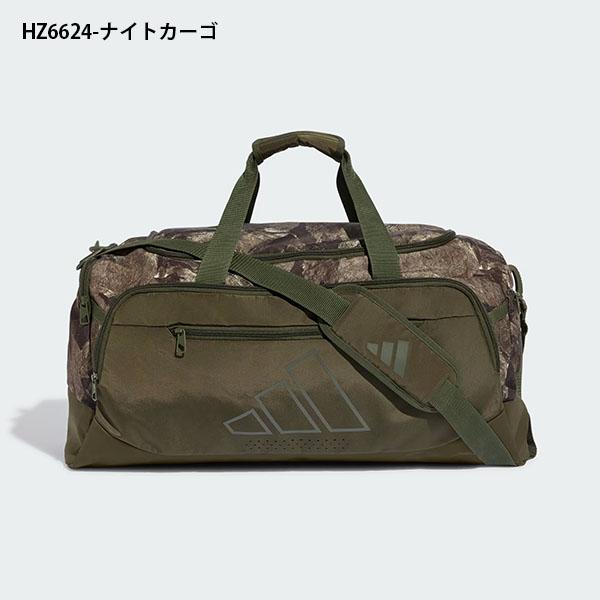 2026�H�~�V�� �A�f�B�_�X 60L �_�b�t���o�b�O adidas �g���[�j���O DEF�_�b�t�� M �O���t�B�b�N �΂߂��� �V�����_�[�o�b�O �{�X�g���o�b�O CW559 ���i�摜1