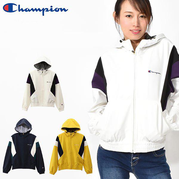 Tvcmアイテム フルジップ パーカー チャンピオン Champion レディース Hooded Zip Jacket ジャケット ロゴ ジャンパー Cw Qsc01 エレファントsports Paypayモール店 通販 Paypayモール