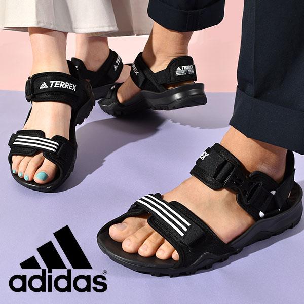 アディダス メンズ レディース 水陸両用 バックル アウトドアサンダル Adidas Cyprex Ultra Sandal Dlx ベルクロ サンダル 22夏新色 Gy6115 エレファントsports Paypayモール店 通販 Paypayモール