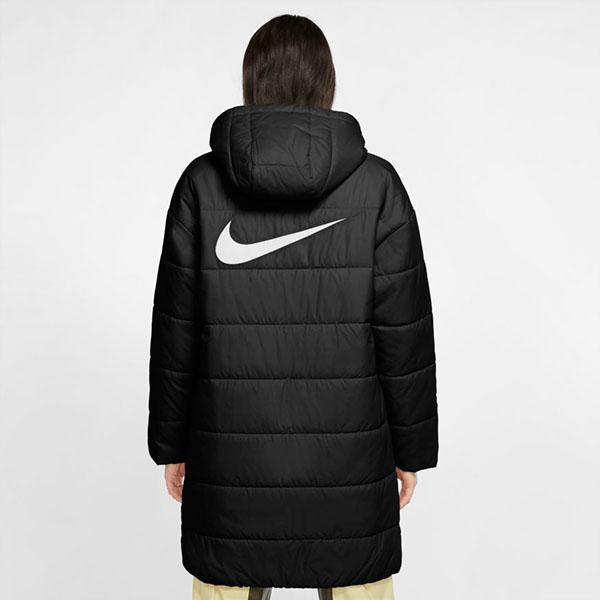 37 Off 中綿 ジャケット ナイキ Nike レディース コア Syn パーカ コート アウター 中わた 防寒 フード付き ブラック 黒 Cz1464 エレファントsports Paypayモール店 通販 Paypayモール