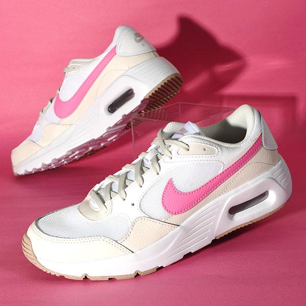 NIKE ナイキ スニーカー レディース エア マックス SC GS