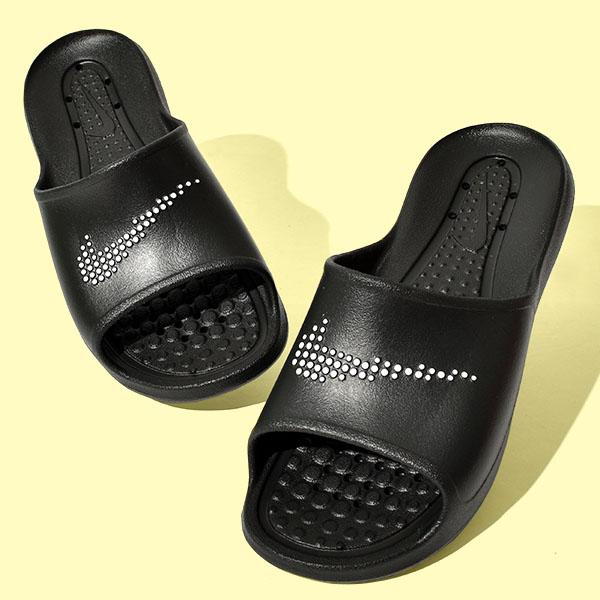 ナイキ スポーツサンダル メンズ Nike Victori シャワー スライド ビーチサンダル シャワーサンダル ビーサン スポサン シューズ 靴 ブラック 黒 21春新作 エレファントsports Paypayモール店 通販 Paypayモール