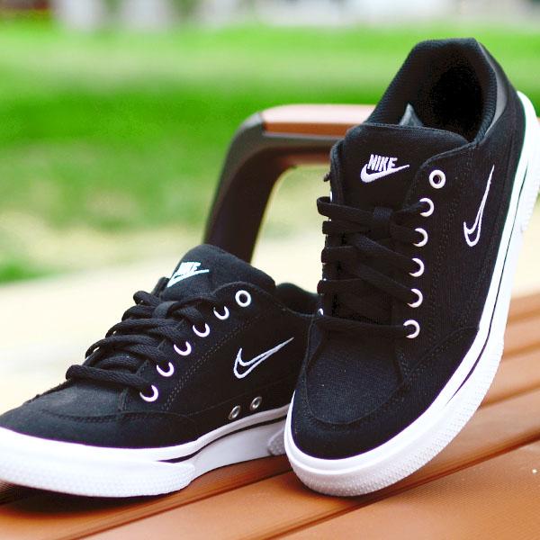 送料無料 ナイキ スニーカー メンズ Nike レトロ Gts シューズ 靴 ローカット カジュアル キャンバス スニーカー ブラック 黒 Da1446 001 エレファントsports Paypayモール店 通販 Paypayモール