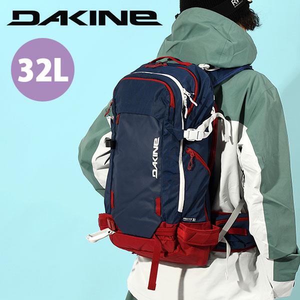 DAKINE（ダカイン） ラスト1点 バックパック メンズ POACHER 32L