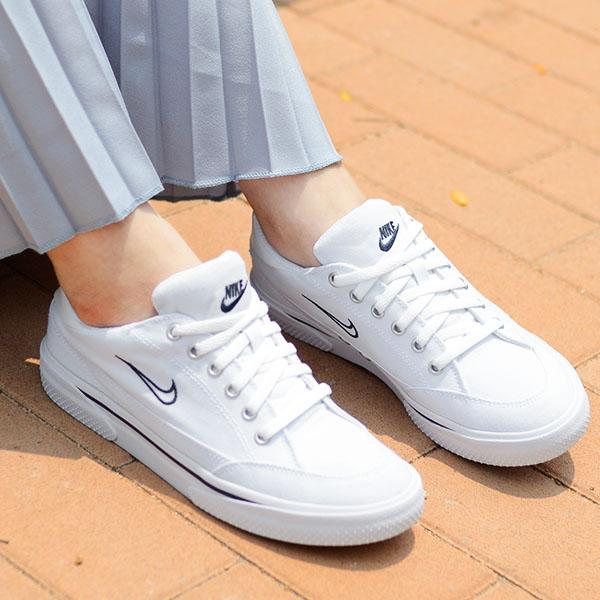 送料無料 ナイキ スニーカー メンズ レディース Nike レトロ Gts シューズ 靴 ローカット カジュアル キャンバス スニーカー ホワイト 白 Db 21秋新作 エレファントsports Paypayモール店 通販 Paypayモール