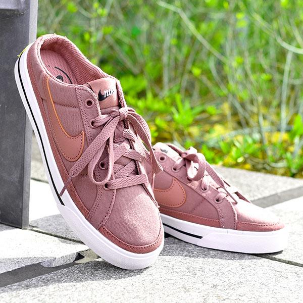 ナイキ スニーカー レディース Nike ウィメンズ コート レガシー ミュール キャンバス シューズ サンダル クロッグ 靴 ナイキスニーカー Db3970 21春新作 エレファントsports Paypayモール店 通販 Paypayモール