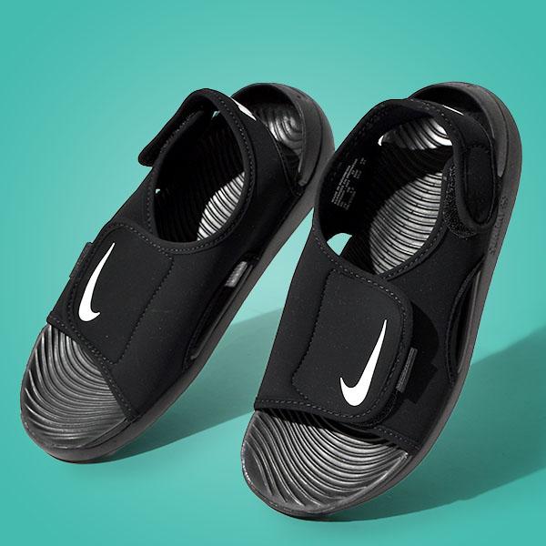 ナイキ サンダル キッズ Nike サンレイ アジャスト 5 V2 シューズ 速乾 水陸両用 ストラップ サンダル ブラック Db9562 21夏新作 エレファントsports Paypayモール店 通販 Paypayモール