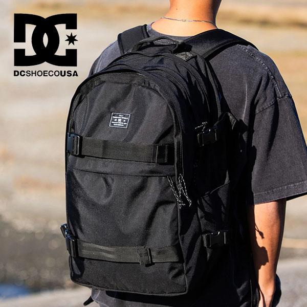 送料無料 新品 DC SHOE バックパック DC SHOES（ディーシーシューズ） バックパック DC SHOE ディーシー