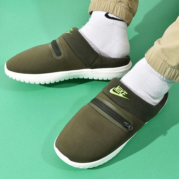 ナイキ クロッグサンダル メンズ スニーカー Nike バロウ スリッパ スリッポン サンダル Burrow カーゴカーキ Dc1456 300 21冬新作 エレファントsports Paypayモール店 通販 Paypayモール