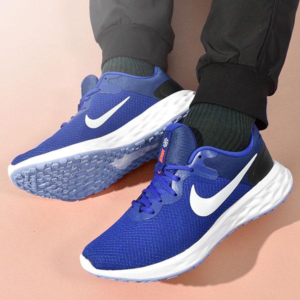 送料無料 ナイキ スニーカー ランニングシューズ メンズ Nike レボリューション 6 ランニング 靴 シューズ 部活 通学 Dc3728 402 22秋新作 エレファントsports Paypayモール店 通販 Paypayモール