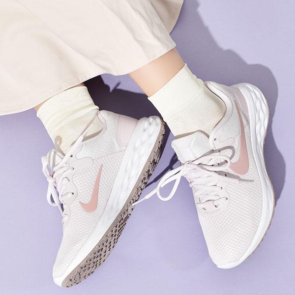 送料無料 ナイキ ランニングシューズ レディース Nike レボリューション 6 ランニング マラソン 運動靴 スニーカー シューズ トレーニング Dc3729 22春新作 エレファントsports Paypayモール店 通販 Paypayモール