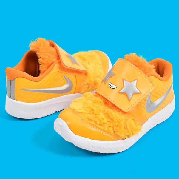 ベビー シューズ ナイキ Nike スター ランナー 2 Lil Tdv キッズ 子供 靴 ベルクロ スニーカー ファー付き イエロー 黄 Dc4405 エレファントsports Paypayモール店 通販 Paypayモール