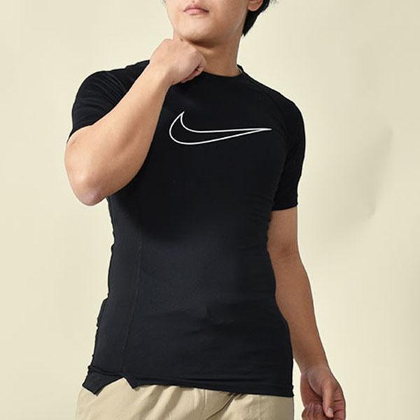 ゆうパケット発送 送料無料 ナイキ Tシャツ メンズ Nike Pro ナイキプロ Dri Fit タイト フィット ショートスリーブ トップ 半袖 Dd1993 エレファントsports 通販 Paypayモール