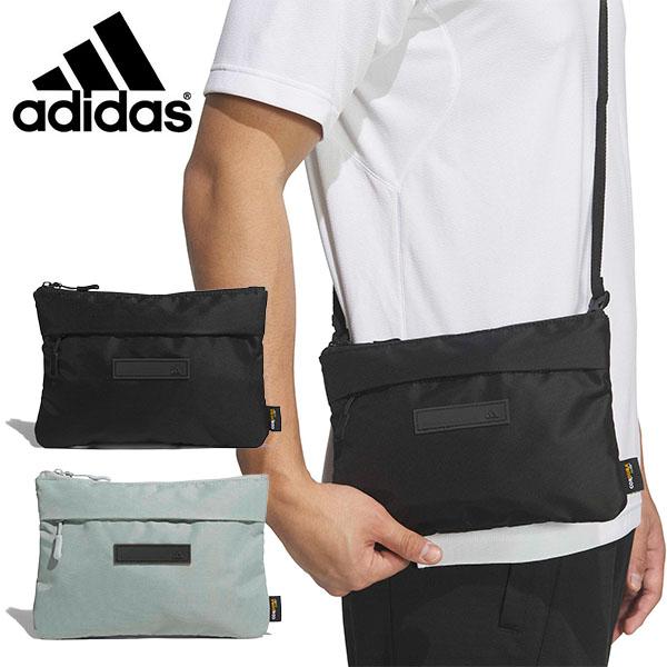 adidas（アディダス） サコッシュバッグ adidas MH サコッシュ 2.1
