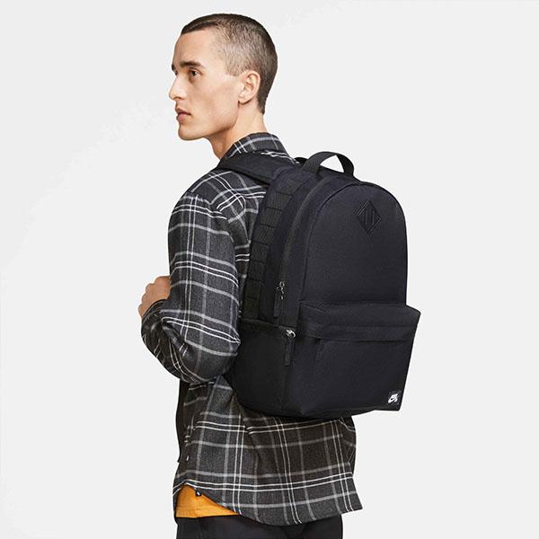 送料無料 ナイキ リュックサック メンズ レディース Nike ナイキsb アイコン バックパック デイパック 25l Dd7225 010 ブラック エレファントsports Paypayモール店 通販 Paypayモール