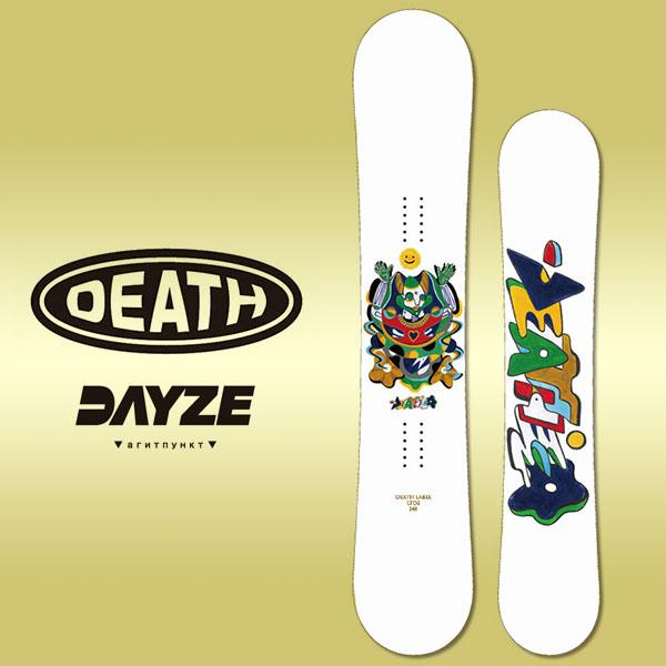 DEATH LABEL LTD2 153 スノーボード DEATH LABEL 35%off ラス1 153 のみ スノー ボード 板 デスレーベル