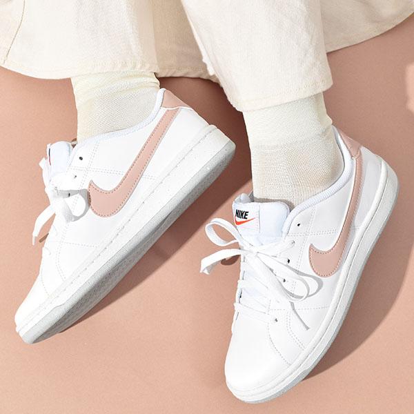 ナイキ スニーカー レディース Nike コート ロイヤル 2 Nn シューズ 靴 ローカット カジュアルスニーカー ホワイト ピンク Dh3159 101 21冬新作 エレファントsports Paypayモール店 通販 Paypayモール