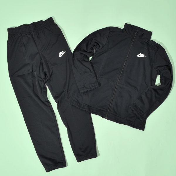 送料無料 ナイキ ジャージ上下 セット キッズ 子供 Nike Yth Nsw フューチュラ Poly カフ ブラック 黒 上下組 Dh9661 010 エレファントsports Paypayモール店 通販 Paypayモール