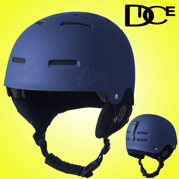 DICEダイススキー スノーボード ヘルメットD5 SNOW HELMET DICE ヘルメット ダイス D5-P1 SNOW HELMET メンズ スノボ