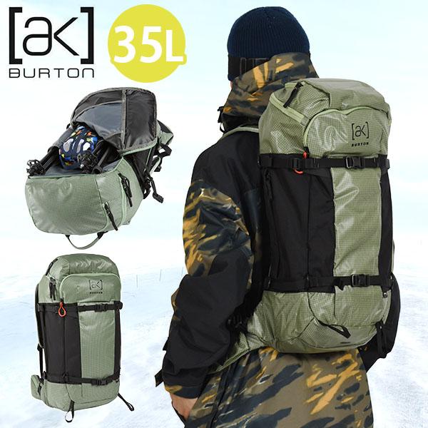 BURTON バックパック バートン AK Dispatcher 35L エーケー BURTON バックパック バートン AK Dispatcher 35L エーケー