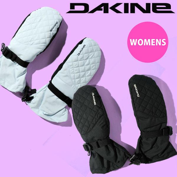 DAKINE（ダカイン） WOMENS LYNX MITT GLOVE 婦人・女性ゲレンデや雪山では必需品のスノーグローブ。防寒はもちろん、しっかり保護する事で、思わぬ怪我も防ぎます。スノーボードやスキーなどのウインタースポーツに最適。シン...