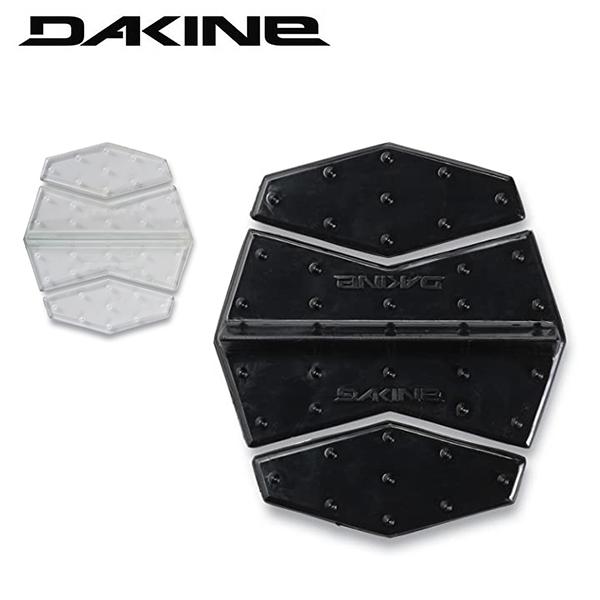 DAKINE （ダカイン） MODULAR MAT BD232971 BD232-971ゲレンデでのリフトの乗り継ぎやスケーティングの際に 後ろ足を安定させる為の滑り止め。クールなロゴデザインで、どんなスノーボードにも合うデッキパッドです。...