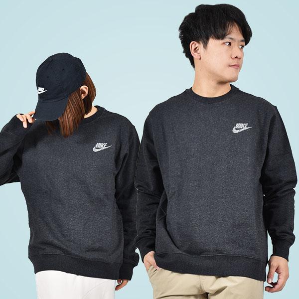 40 Off ナイキ スウェット トレーナー メンズ レディース Nike Nsw リバイバル フリース L S クルー 長袖 スウェットシャツ ブラック Dm5631 22春新作 エレファントsports Paypayモール店 通販 Paypayモール