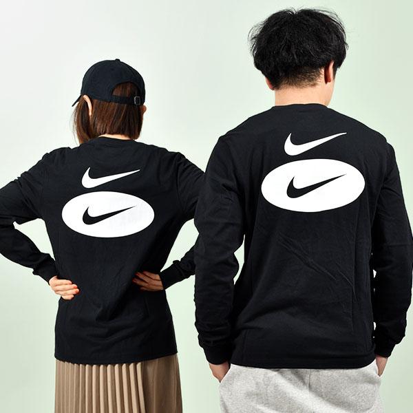 ナイキ メンズ レディース 長袖 Tシャツ Nike Nsw Ess コア 3 L S Tシャツ トップ ロンt ランニング スポーツウェア ロゴ ブラック 黒 Dm6367 22春新作 エレファントsports Paypayモール店 通販 Paypayモール