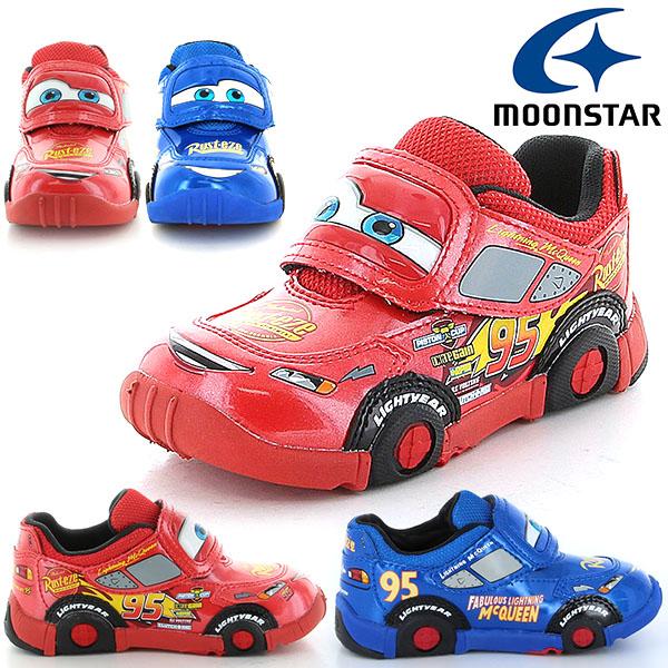 ベビー シューズ ムーンスター Moonstar ディズニー カーズ3 マックィーン Dn C10 ベルクロ 子供 キッズ スニーカー 靴 Dn C10 エレファントsports Paypayモール店 通販 Paypayモール