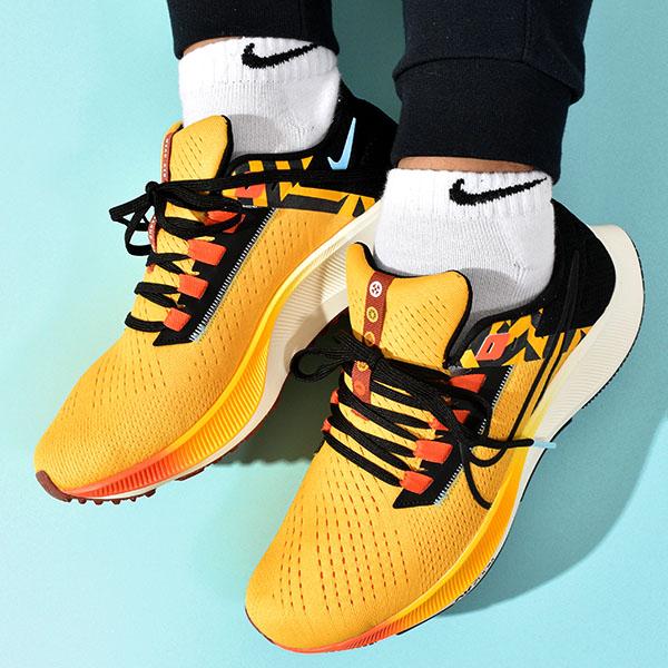 送料無料 厚底 ナイキ ランニングシューズ レディース メンズ Nike エア ズーム ペガサス 38 ランニング シューズ 靴 スニーカー ブラック Do2423 21冬新作 エレファントsports Paypayモール店 通販 Paypayモール