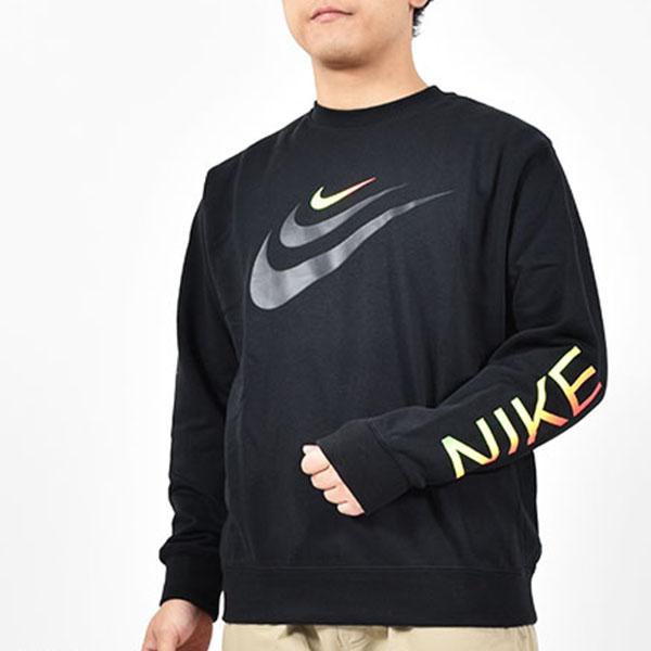 送料無料 ナイキ スウェット メンズ レディース Nike As M Nsw Crw Ft Gpsrn トレーナー 長袖 フレンチ テリー スエットシャツ ブラック 黒 Dq5215 22春新作 エレファントsports Paypayモール店 通販 Paypayモール