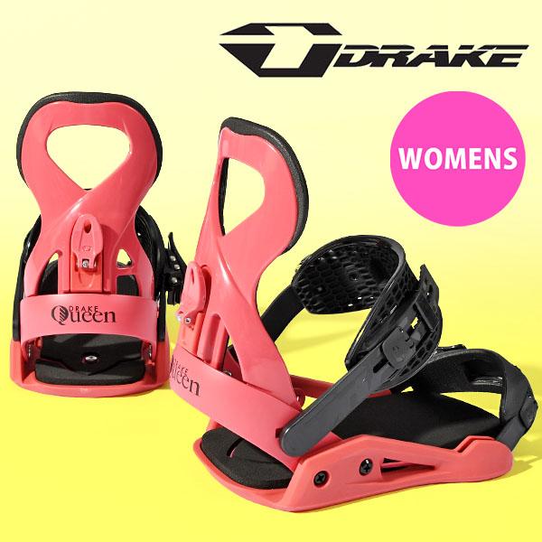 【新品・Mサイズ】DRAKE ドレイク バインディング ビンディング DRAKE（ドレイク） バインディング QUEEN クイーン レディース