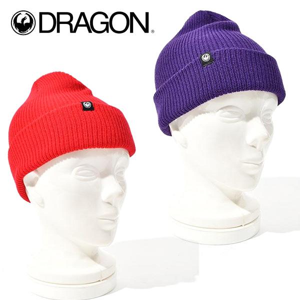 ドラゴン（DRAGON） ゆうパケット対応可能！ ニット帽 WATCH BEANIE