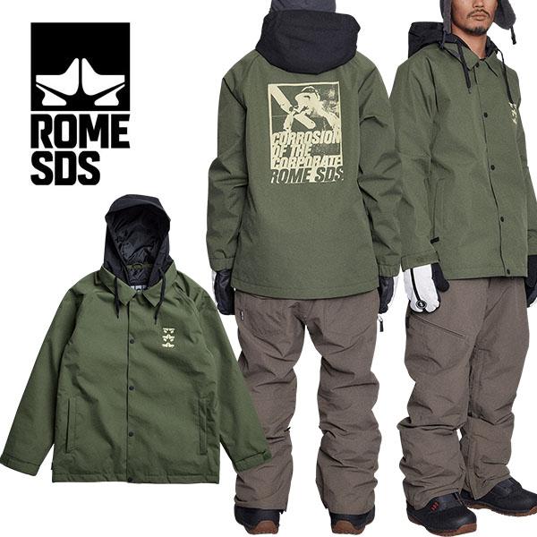 ROME SDS]スノーボードウェア-