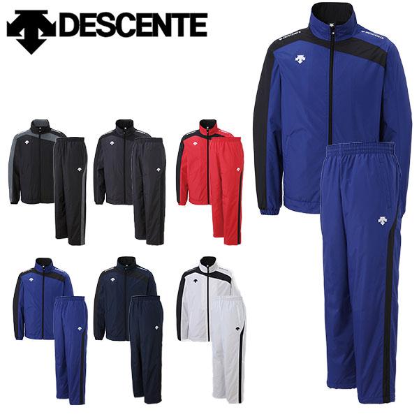 ウインドブレーカー 上下セット デサント Descente ウインドブレーカージャケット パンツ メンズ ナイロン 上下組 トレーニング ウェア 得割 送料無料 エレファントsports Paypayモール店 通販 Paypayモール